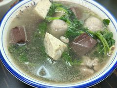 -田海鹰猪血汤(平东一街店)