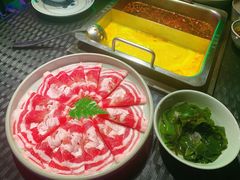 -大隐·成都火锅Bistro(合生麒麟新天地店)