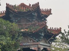-5·12汉旺地震遗址