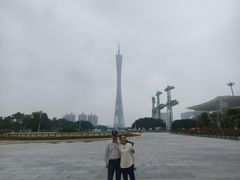 -平安金融中心云际观光层