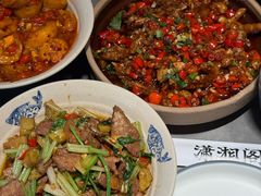 -潇湘阁(汉光百货店)