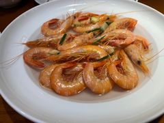 盐水活皮虾-涌觅名灶·本地海鲜宁波菜(财富广场店)