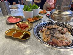 -金喜娜无限自助烤肉(泰达永旺店)