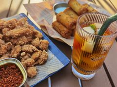 -大财·DA CAI花园餐厅.草坪婚礼.团建会议.围炉煮茶.求婚派对(三圣乡店)