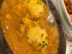 咖喱石锅肥牛-0776食堂·京城创意菜(七里庄店)