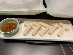 手工年糕-鼎泰亨·海鲜牛肉餐厅(滨江店)