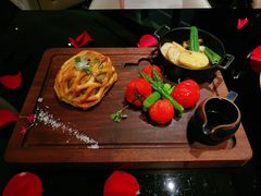 -上海苏宁宝丽嘉酒店·Cafe Bellagio西餐厅