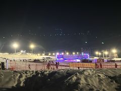 -丝绸之路山地度假区滑雪场