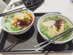 -兰州马子禄牛肉面(文景公园店)