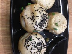 小杨生煎-小杨生煎(成山巴黎春天店)