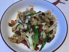 大碗有机花菜-老湘亲·品鉴湘菜(蔡塘爱琴海店)