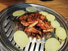 -·缸桶屋·韩式牛肋条自助烤肉(西湖D11店)