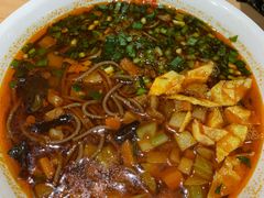 -子午路张记肉夹馍(兵马俑店)