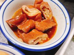 卤肥肠-九鼎轩脆毛肚火锅(南京东路店)