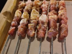 -很久以前羊肉串(南京路第一百货店)