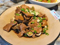 猪肝花蛤-佬太公海鸭·海鲜大排档(上海总店)