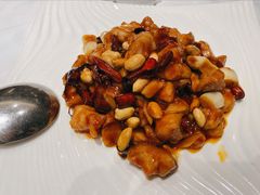 宫保鸡丁-四季民福烤鸭店(前门店)