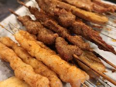 -郑贵初烧烤·烤凤爪的发明者(王家湾店)