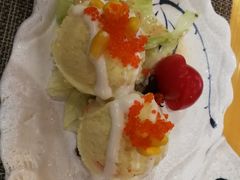 土豆沙拉-月见·烧鸟酒场居酒屋(农科路店)