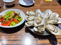 -蚝堡海鲜·威海菜·海肠捞饭·烧烤·亚洲吃蚝公司(幸福门店)