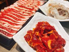 -一心烤肉(延安路店)