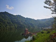 -婺源梦里老家大型山水实景演出