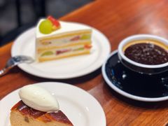 肉桂苹果奶油奶酪-black rainbow coffee