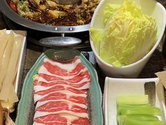 -七友美蛙鱼头火锅(坂田店)