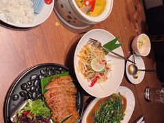 -泰香米泰国餐厅(中大国际店)