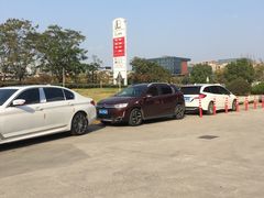 -中石化加油站(文一村站)