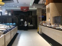 自助取餐区-旺顺阁海鲜广场(亚运村店)
