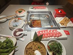 -海底捞火锅(高新万达广场店)
