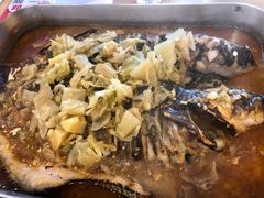 -鱼酷活鱼烤鱼(南京水游城店)