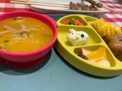 -西贝(上海新梅广场店)