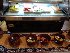-济宁富力万达嘉华酒店·美食汇自助餐厅