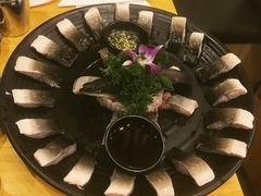 烤鳗鱼-伊茉家的烤肉店(勒泰中心店)