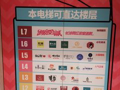 -7mall美食潮地标