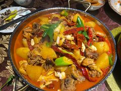 大盘鸡-新粤新疆菜(禅城店)