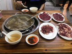 腐竹-柴头哥·牛肉火锅(爱民路店)
