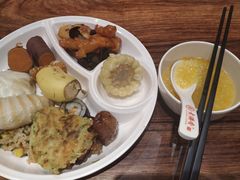 -素满香·Vegan食养自助(天一广场店)