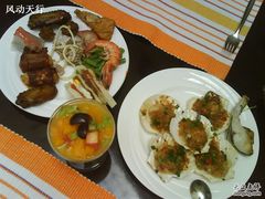 DSC00551-北京宝辰饭店·明苑咖啡厅