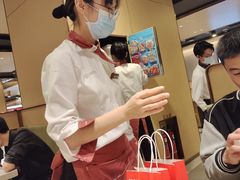 -海底捞火锅(高新万达店)