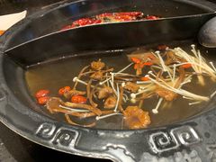 -宽板凳老灶火锅(簋街店)