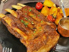 -LA CREPERIE BRETONNE布列塔尼法式餐厅(天童北路店)