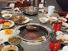 -尚宴牛特鲜自助(太原街万达店)