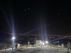 -北京西山滑雪场