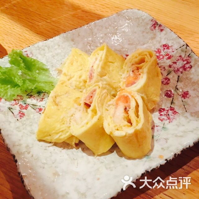 明太子培根厚蛋烧