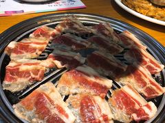 -老炉家木炭烤肉(长江国际店)