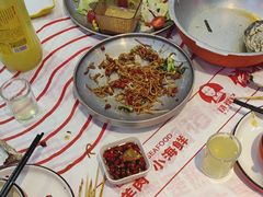 -饶福记·南昌烧烤大排档(九龙湖土著店)