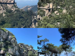 -沂蒙山旅游区龟蒙景区